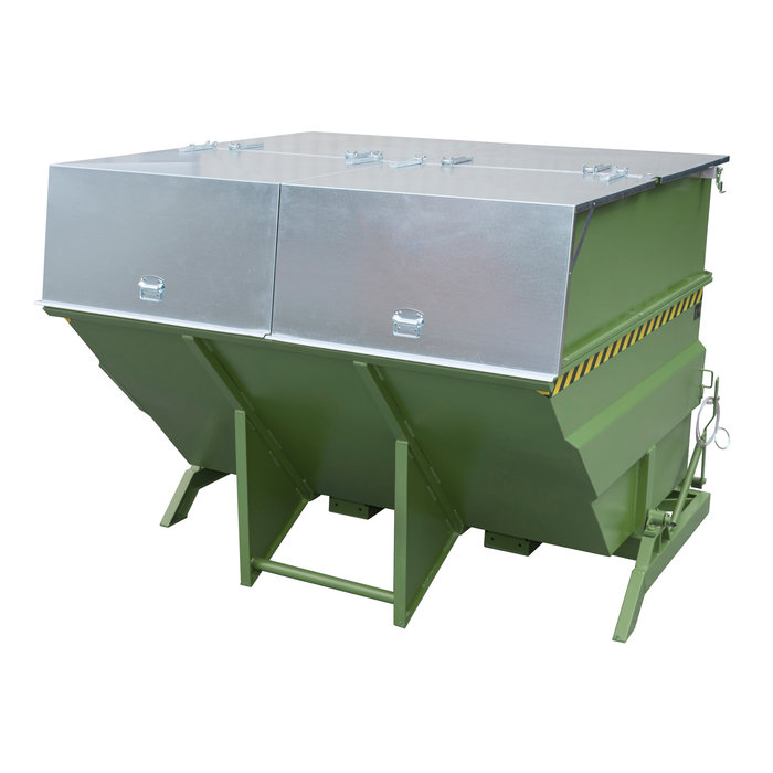 Bac basculant BKC 500