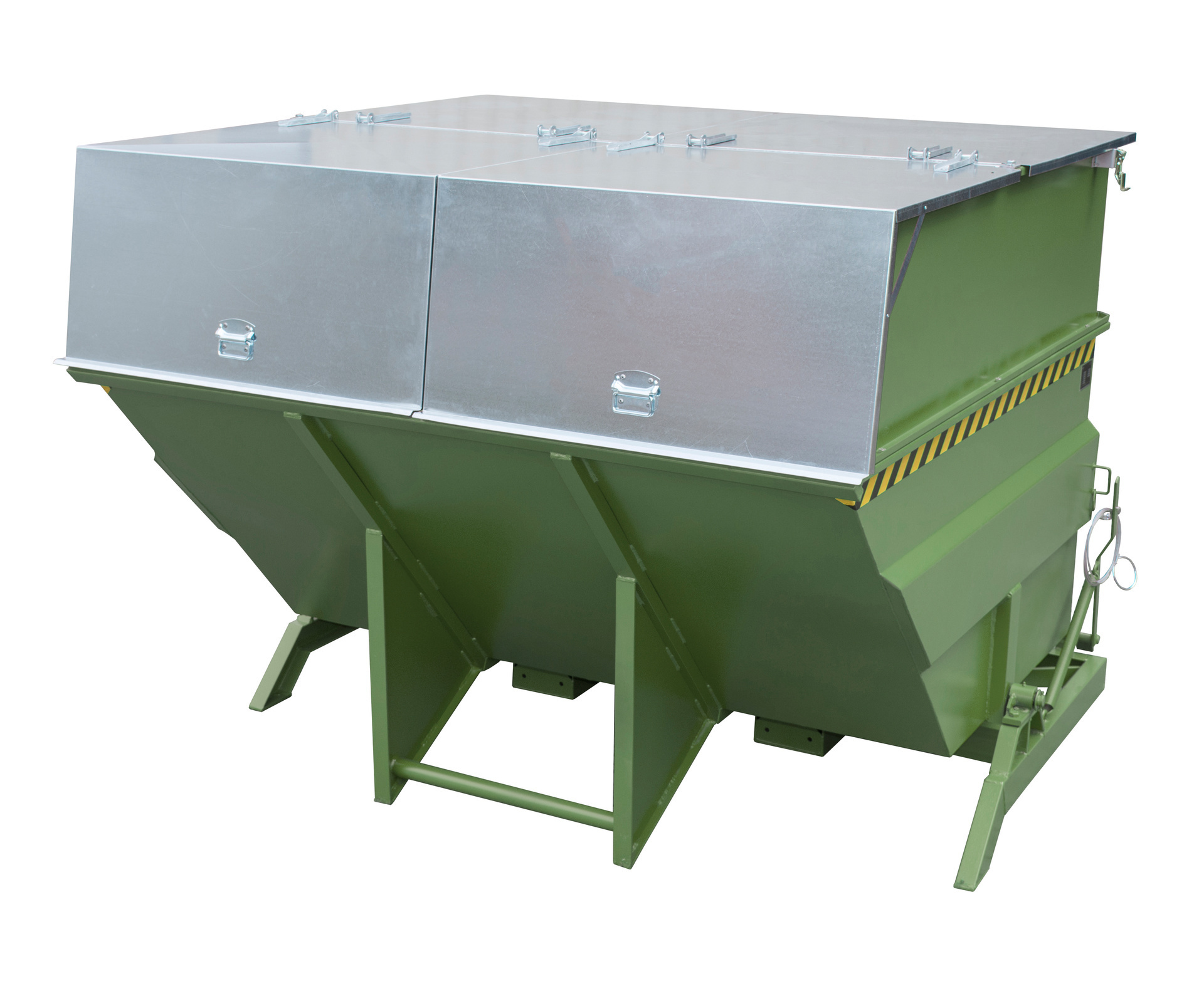 Bac basculant BKC 500