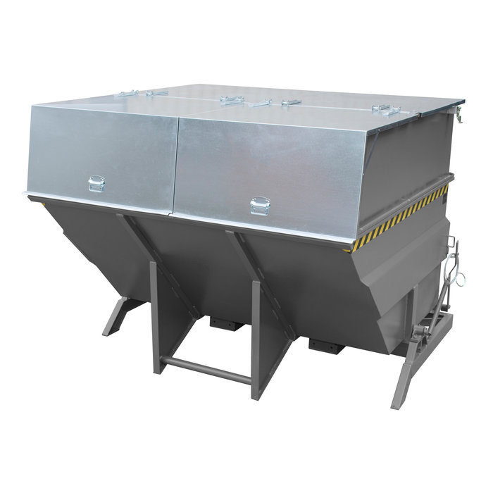 Bac basculant BKC 500