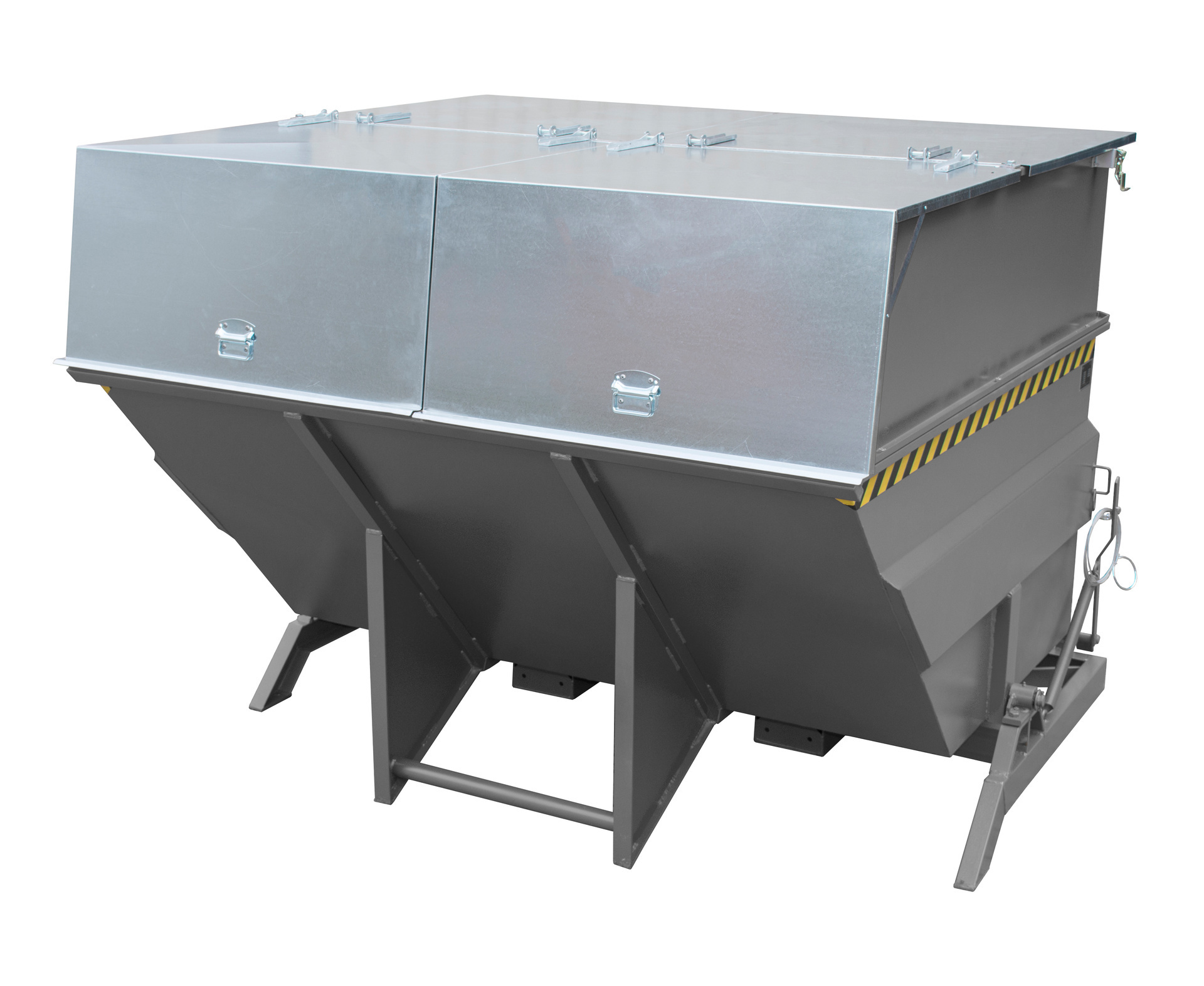 Bac basculant BKC 500