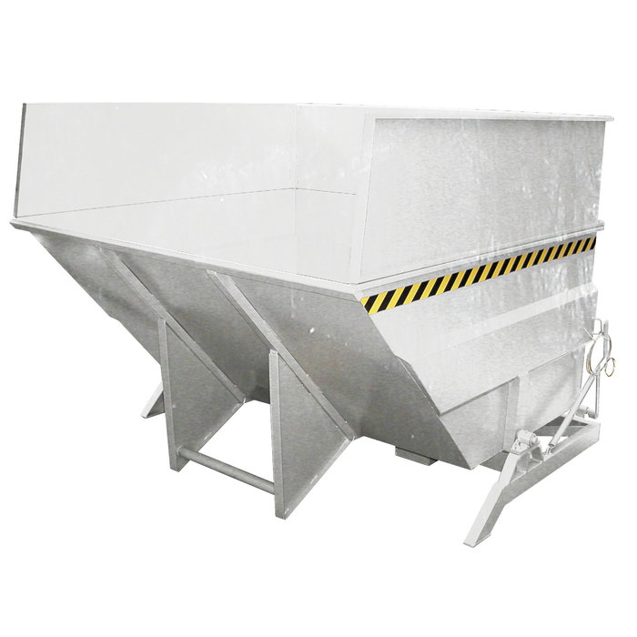 Bac basculant BKC 500
