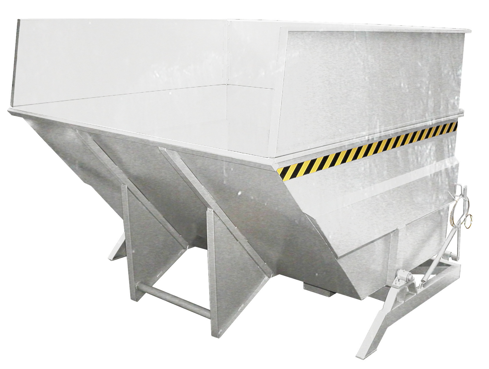 Bac basculant BKC 500