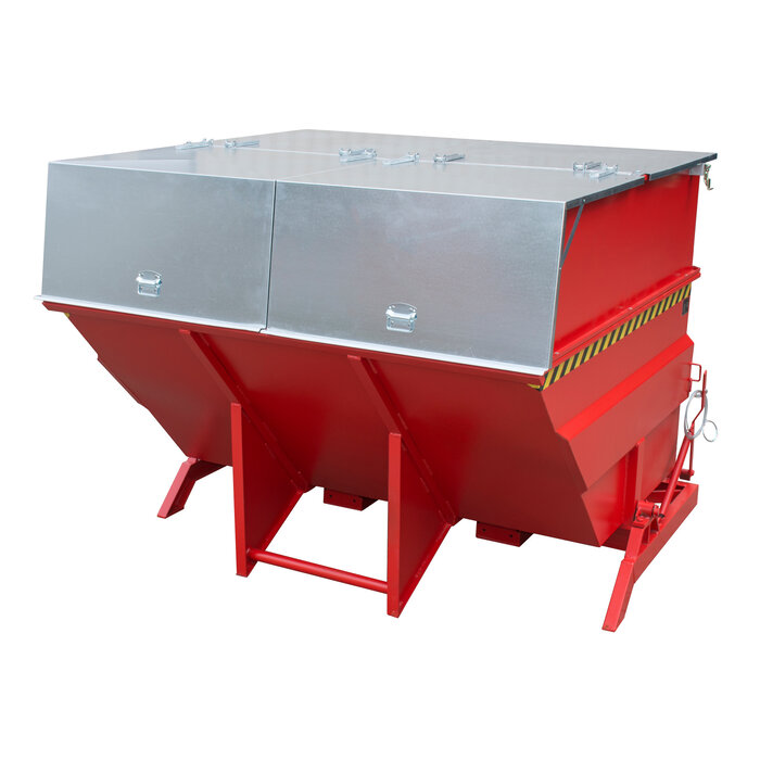 Bac basculant BKC 500