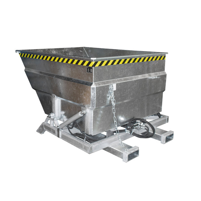 Kiepcontainer BKC-H 200