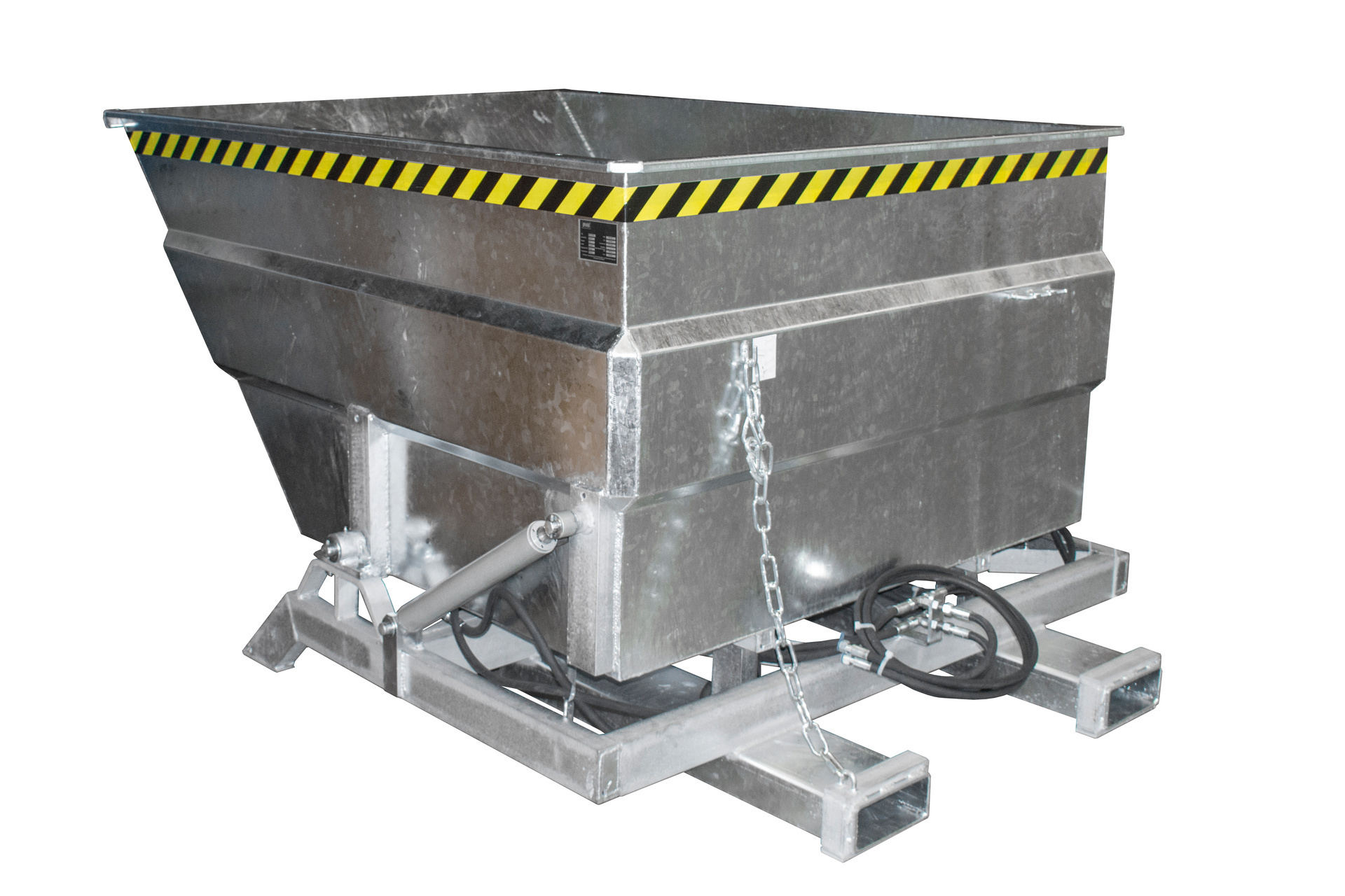 Bac basculant BKC-H 200