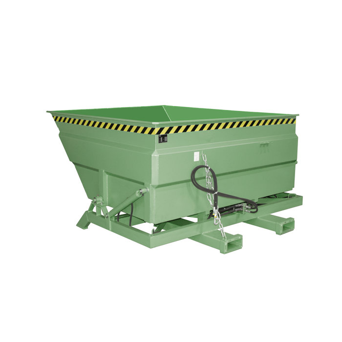 Bac basculant BKC-H 200