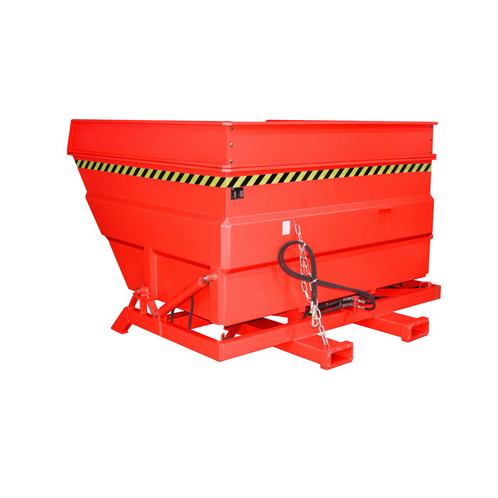 Bac basculant BKC-H 400