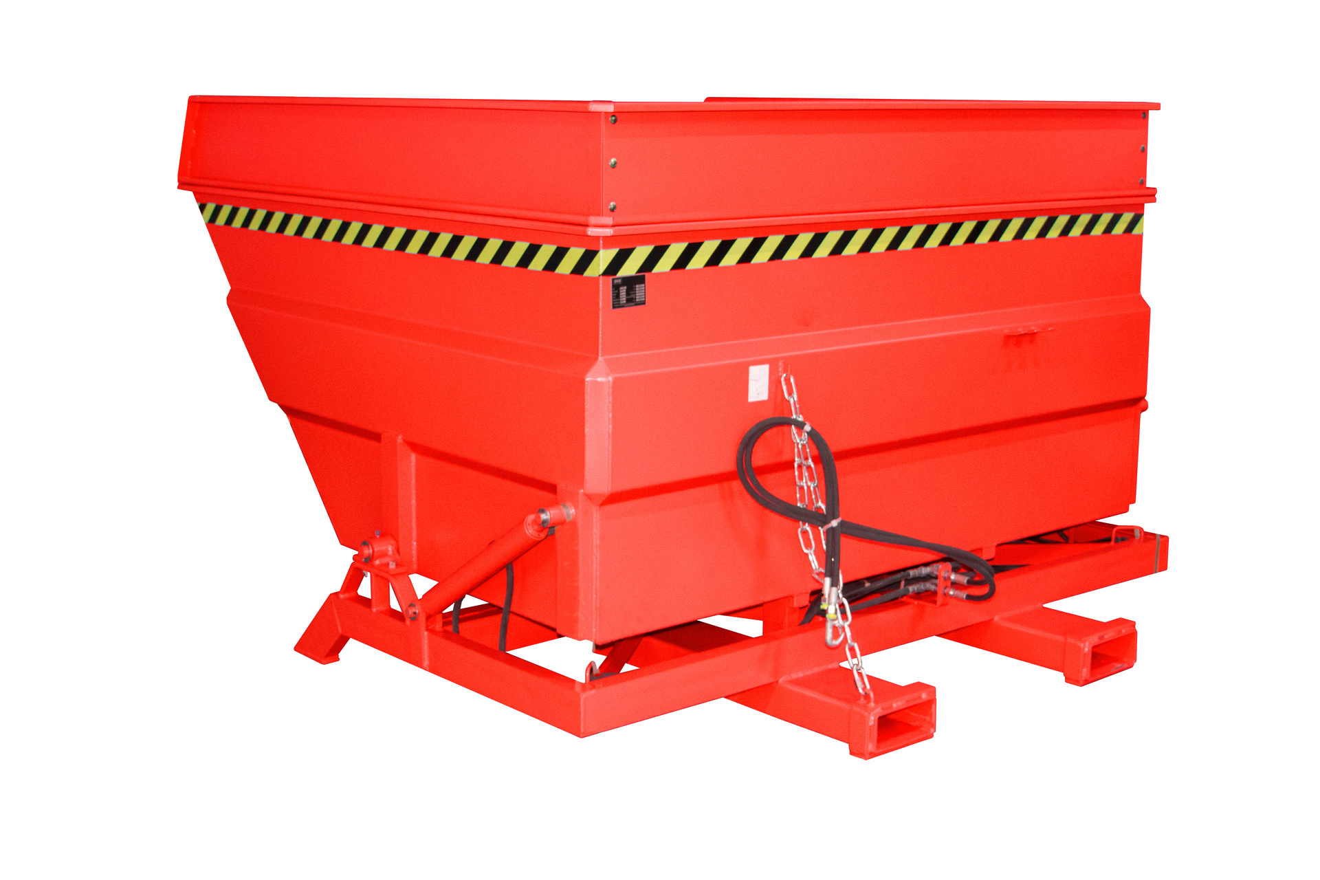 Bac basculant BKC-H 400