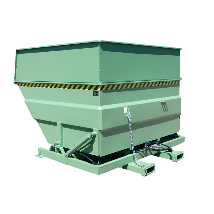Bac basculant BKC-H 500