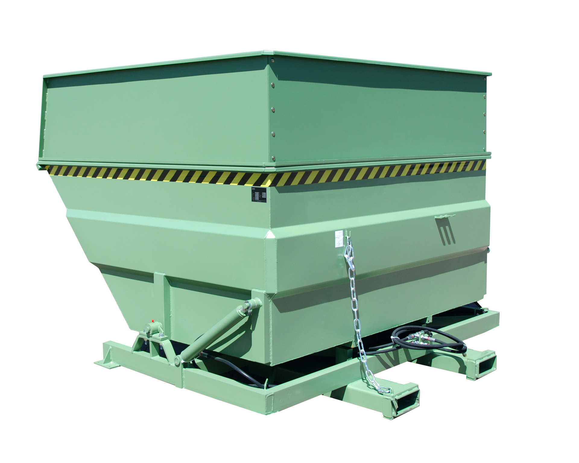 Bac basculant BKC-H 500