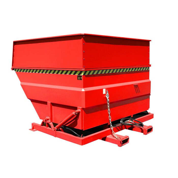 Bac basculant BKC-H 500
