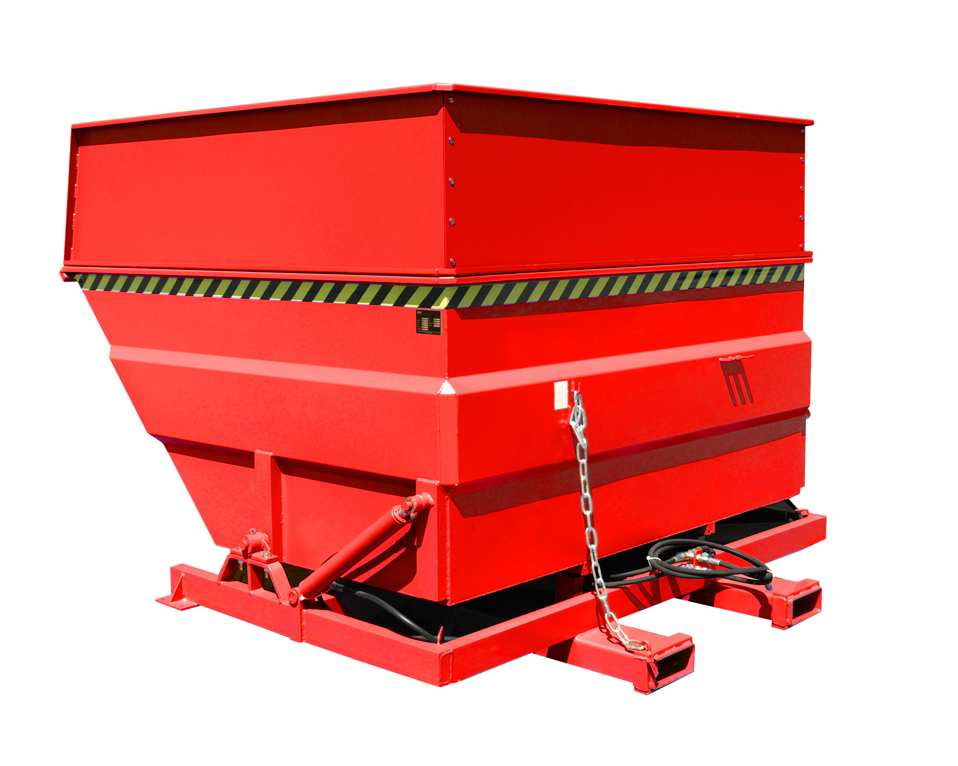 Bac basculant BKC-H 500