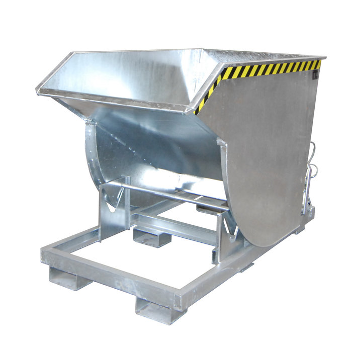 Bac basculant BKM 100