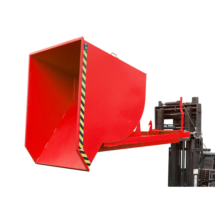 Bac basculant BKM 150