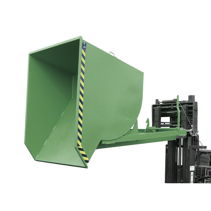 Bac basculant BKM 150