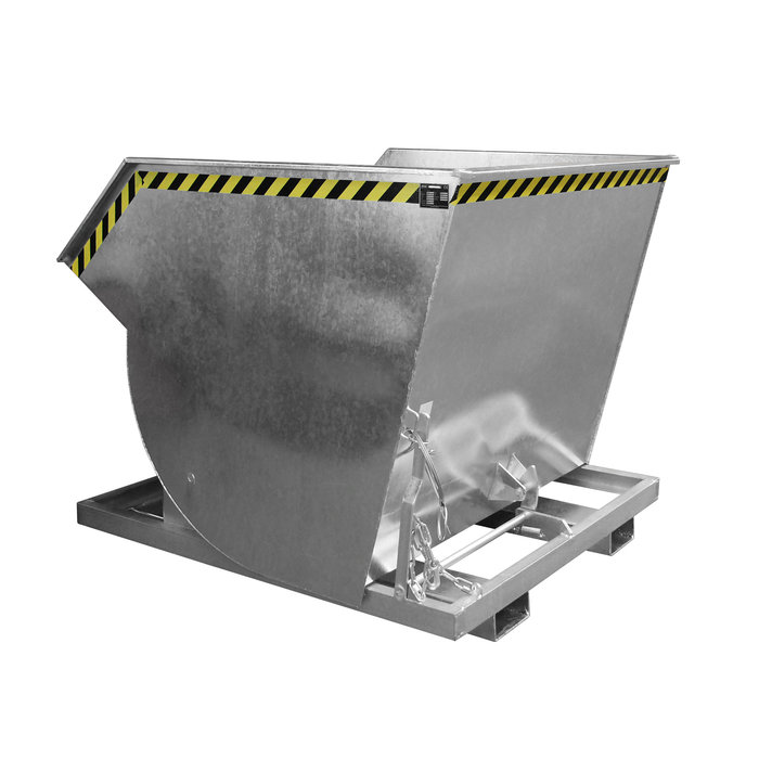 Bac basculant BKM 200