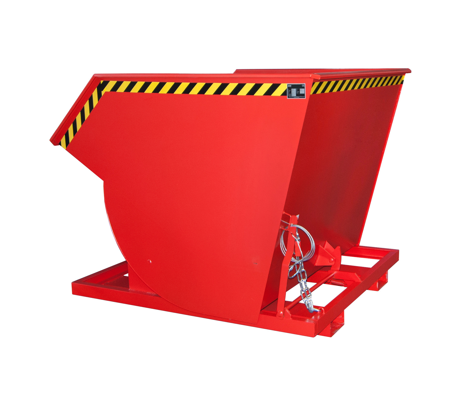 Bac basculant BKM 200