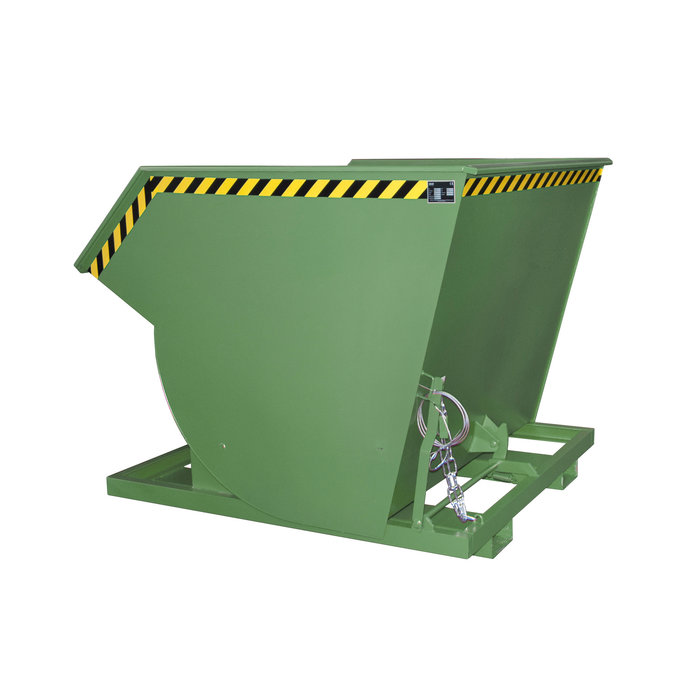 Bac basculant BKM 200