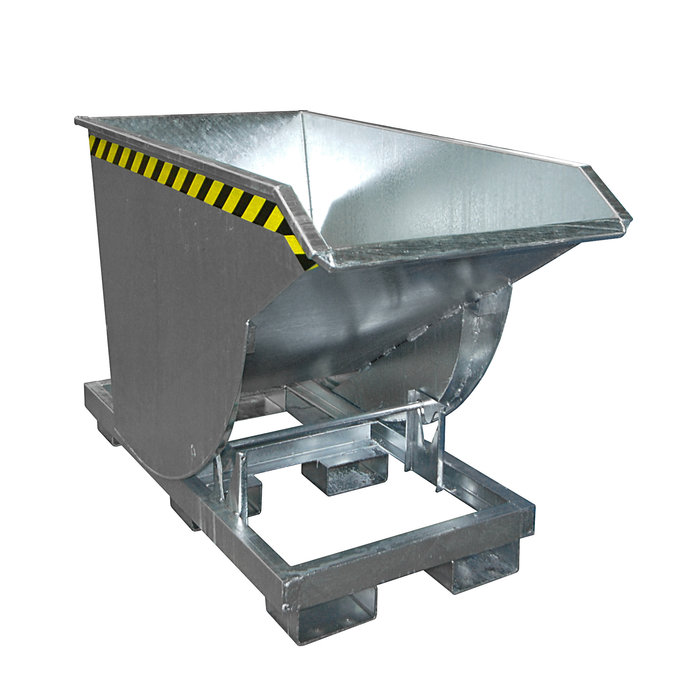 Bac basculant BKM 50