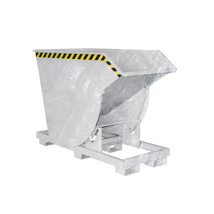 Bac basculant BKM 75