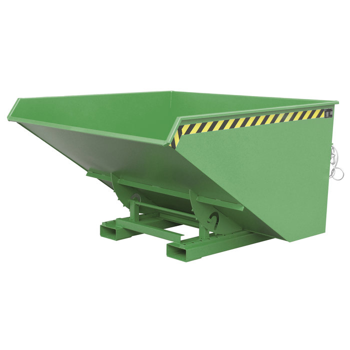 Kiepcontainer EXPO 2100