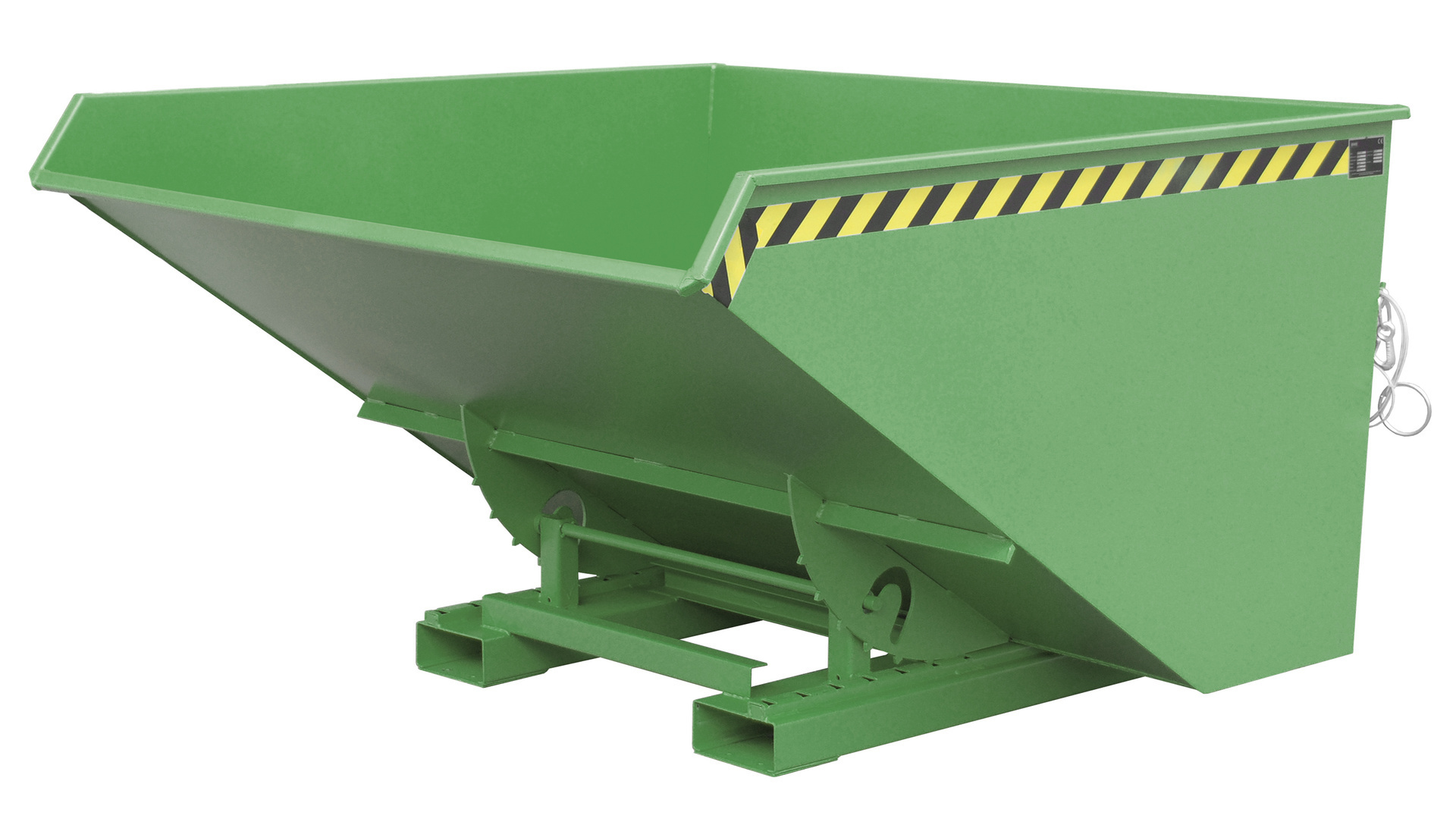 Kiepcontainer EXPO 2100