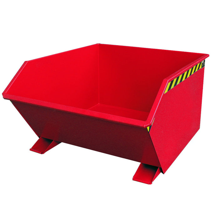 Bac basculant GU 1000