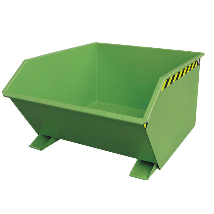 Bac basculant GU 1000