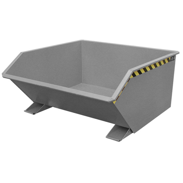 Bac basculant GU 750