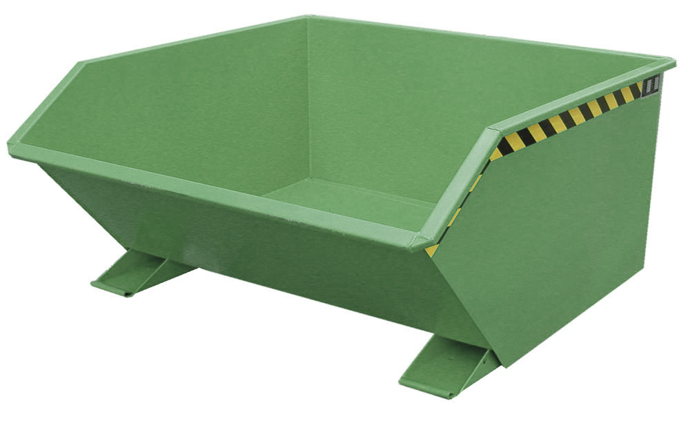 Bac basculant GU 750