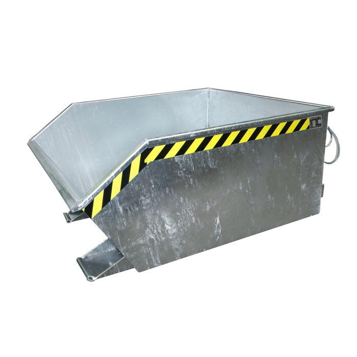 Bac basculant GU 750