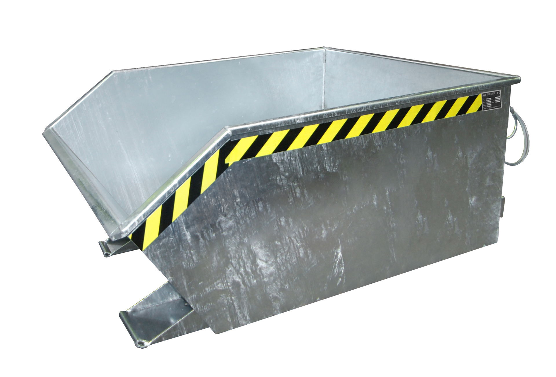 Kiepcontainer GU 750