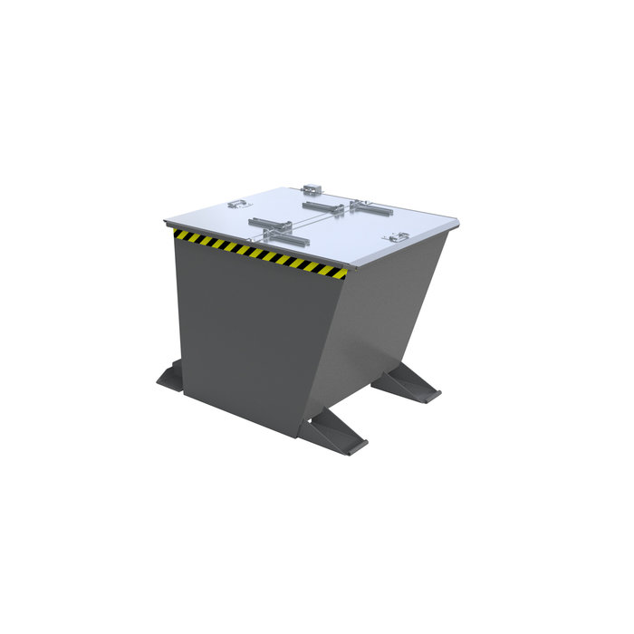 Bac basculant GU-RZ 55