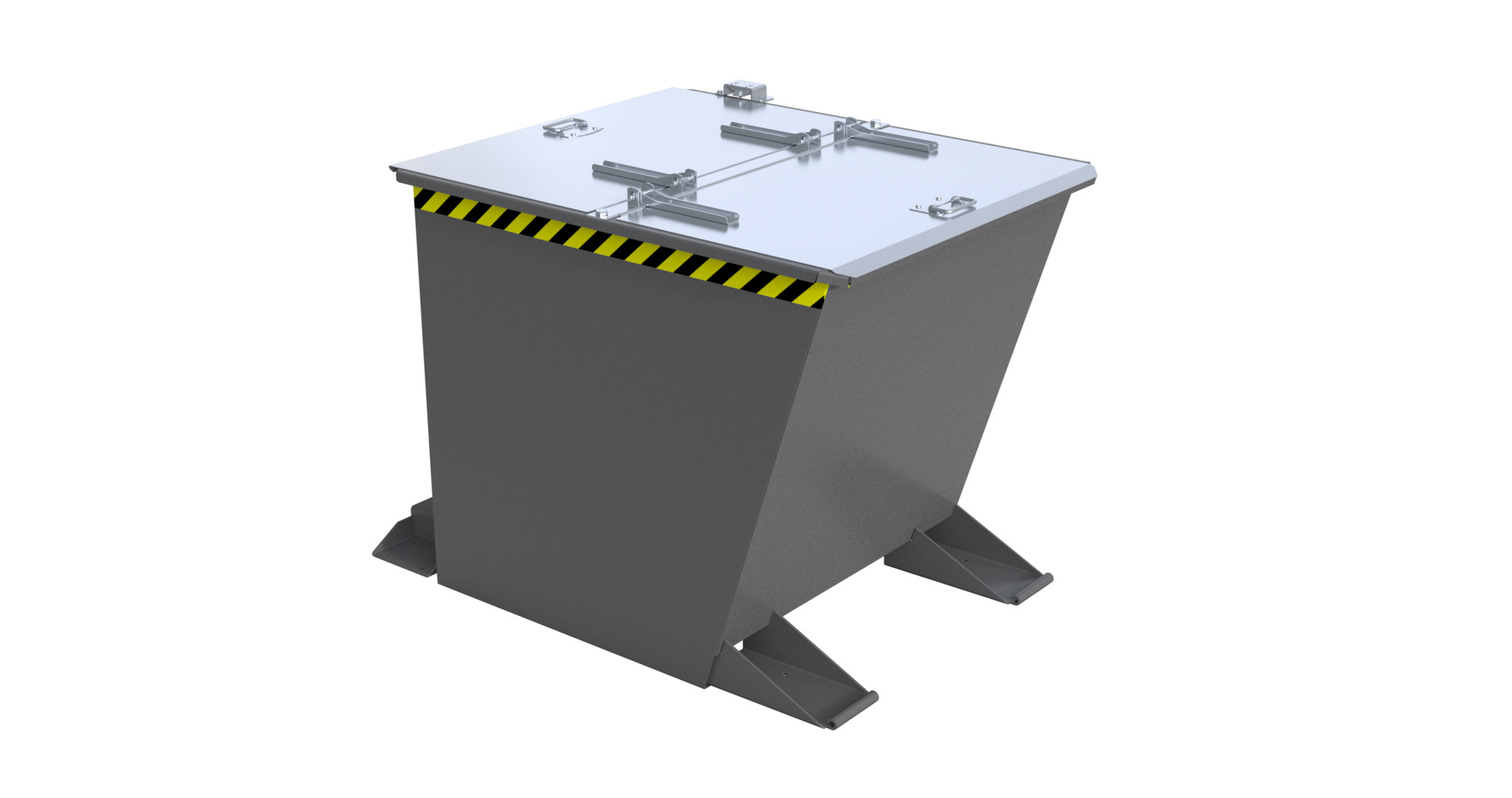 Bac basculant GU-RZ 55
