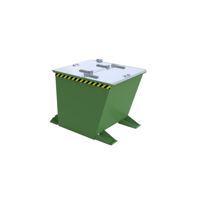 Bac basculant GU-RZ 55