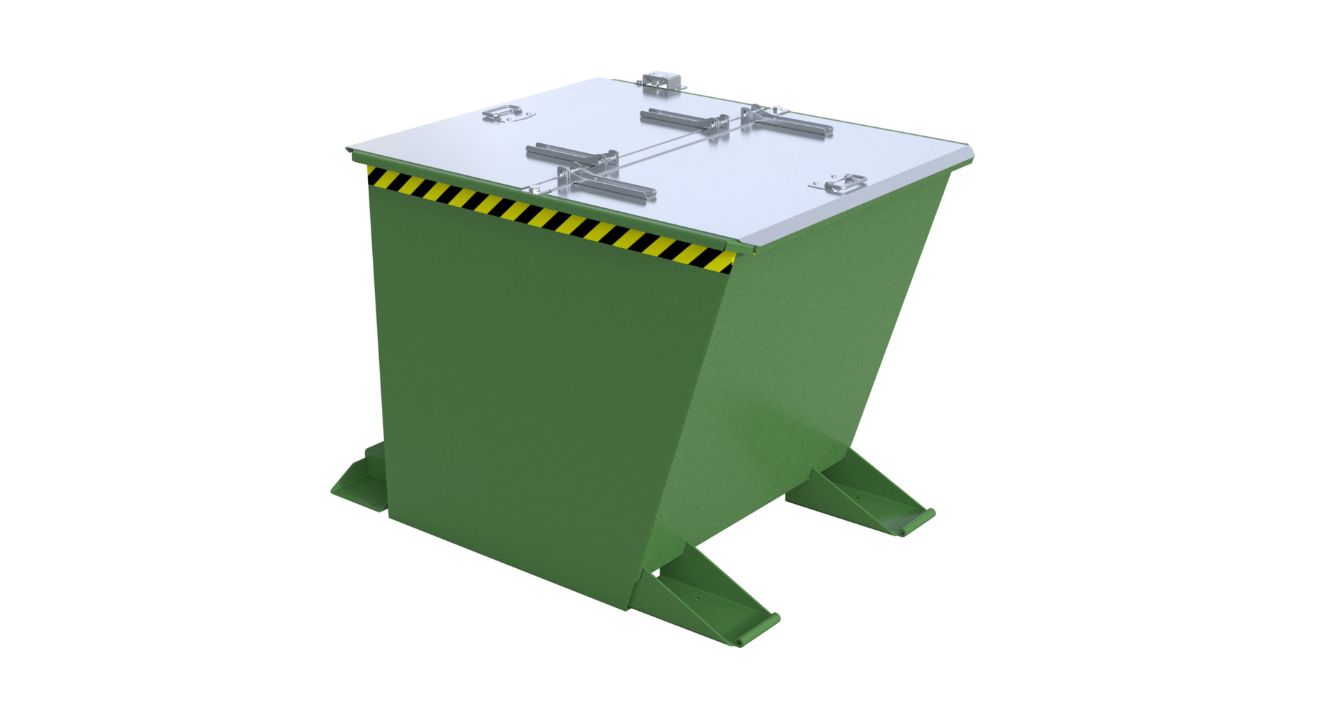 Bac basculant GU-RZ 55