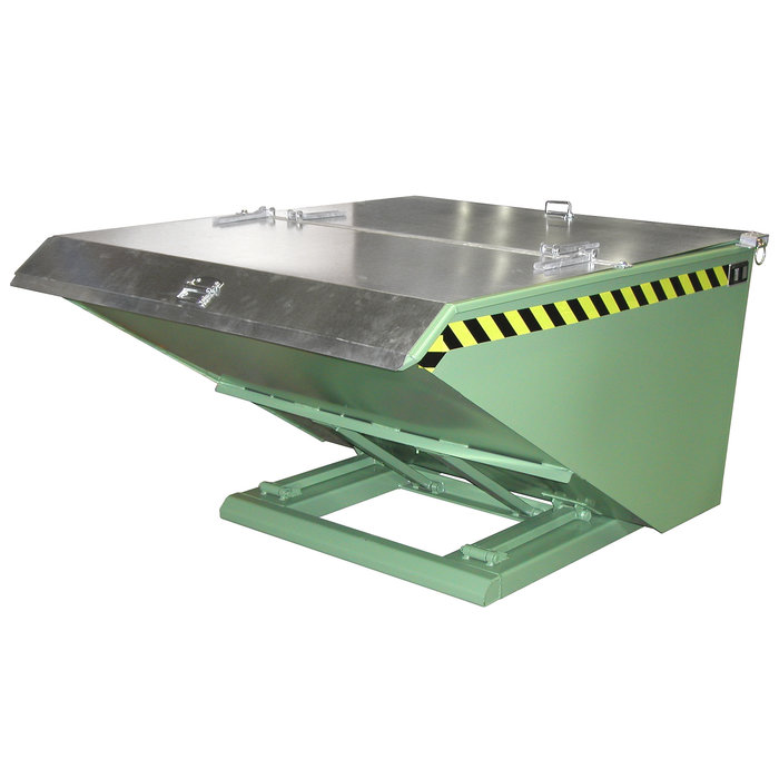 Kiepcontainer NK 100