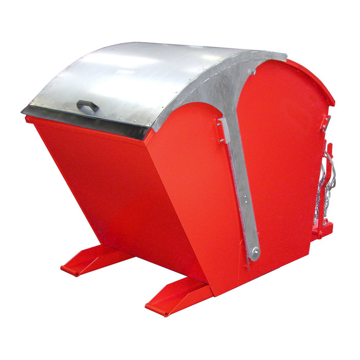 Bac basculant RD 1000