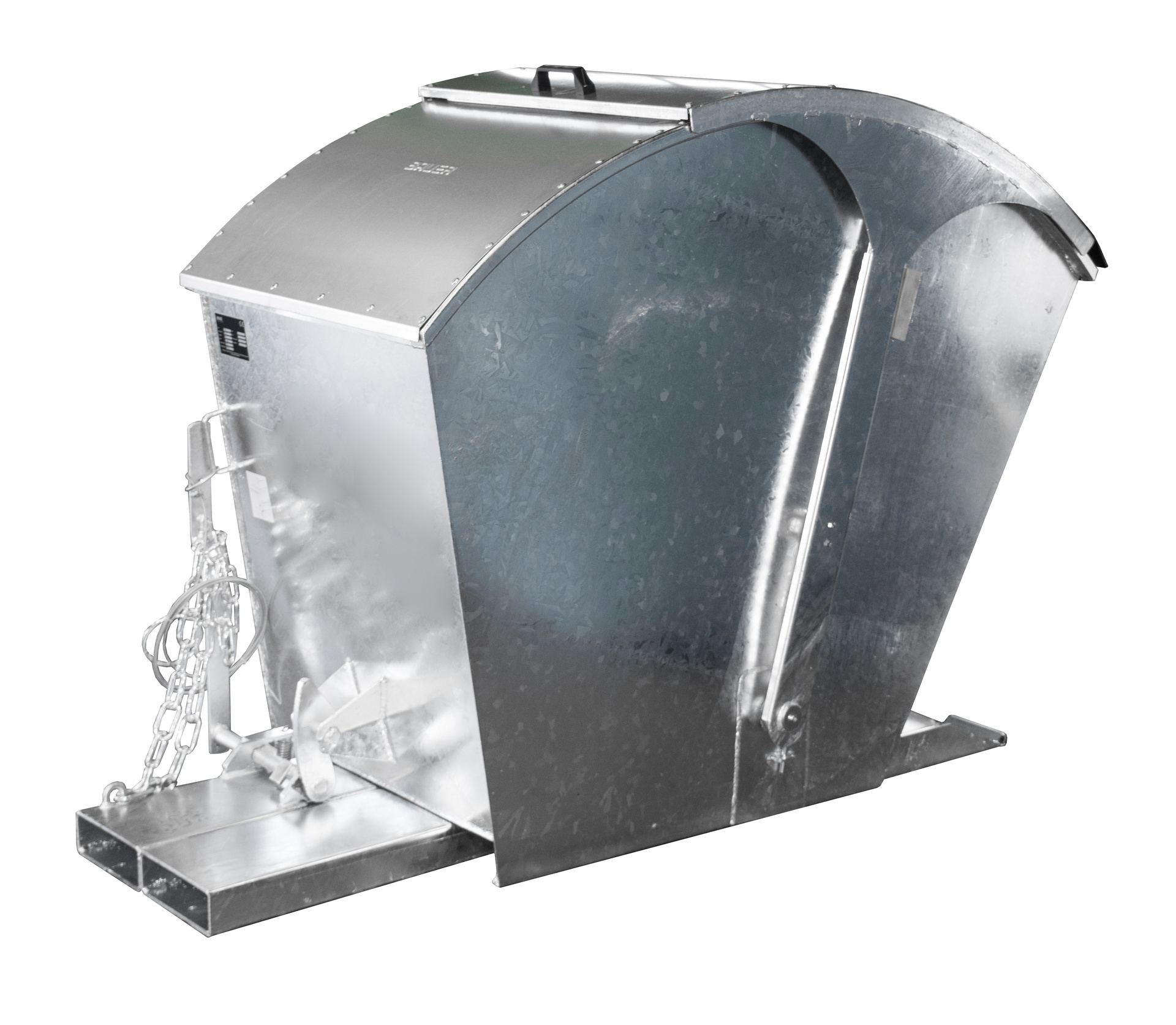 Bac basculant RD 750