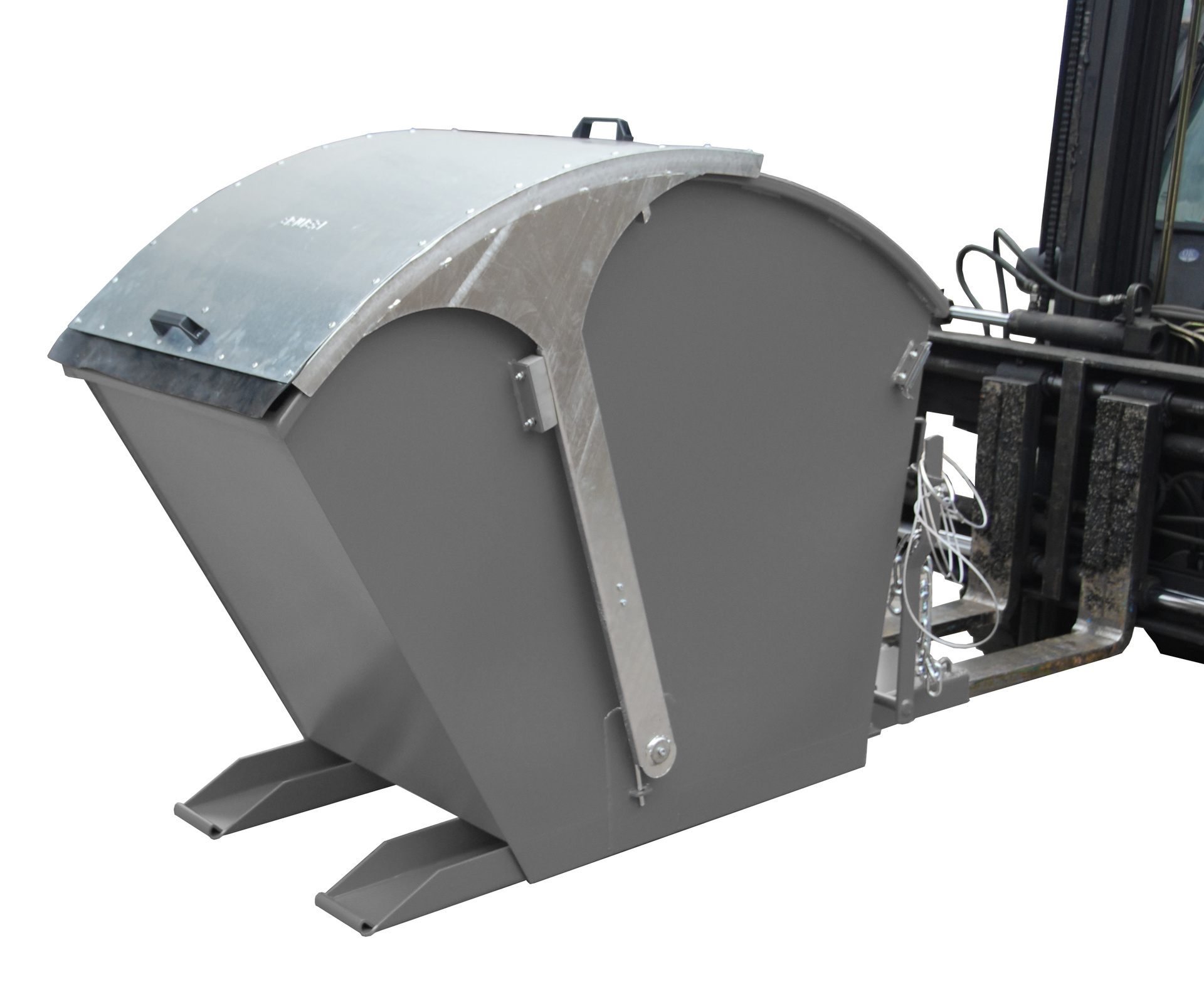 Bac basculant RD 750