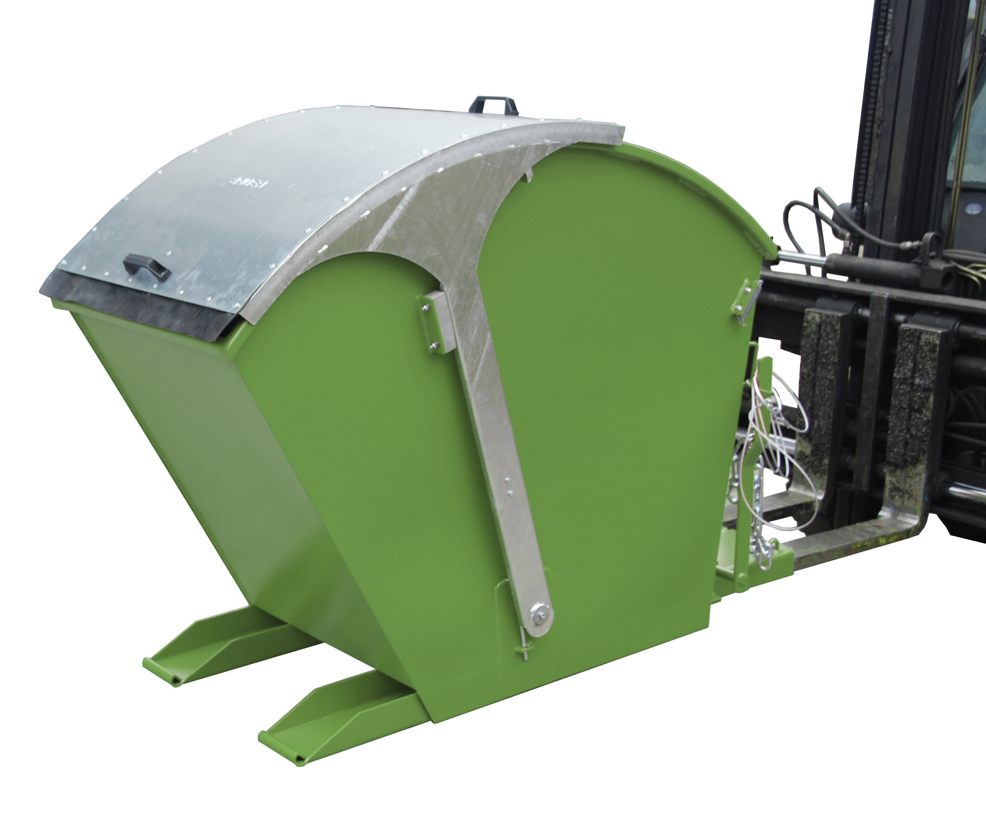 Bac basculant RD 750