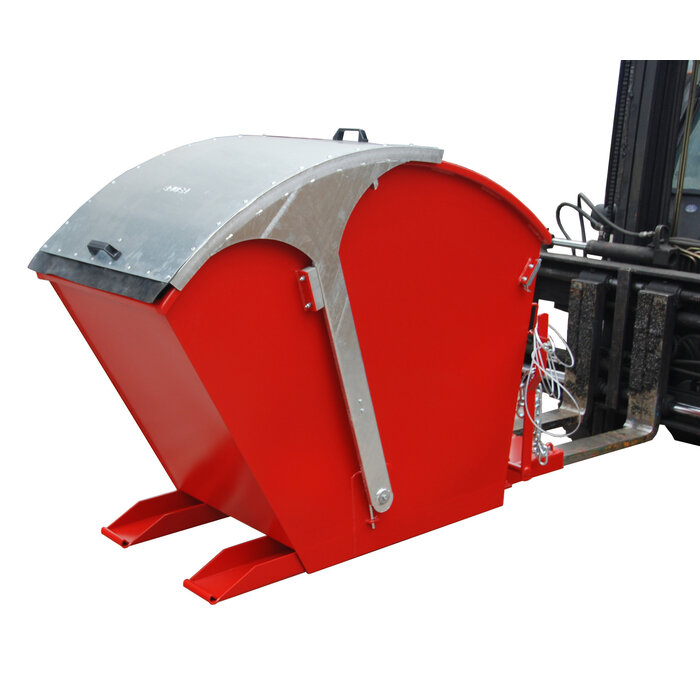 Kiepcontainer RD 750
