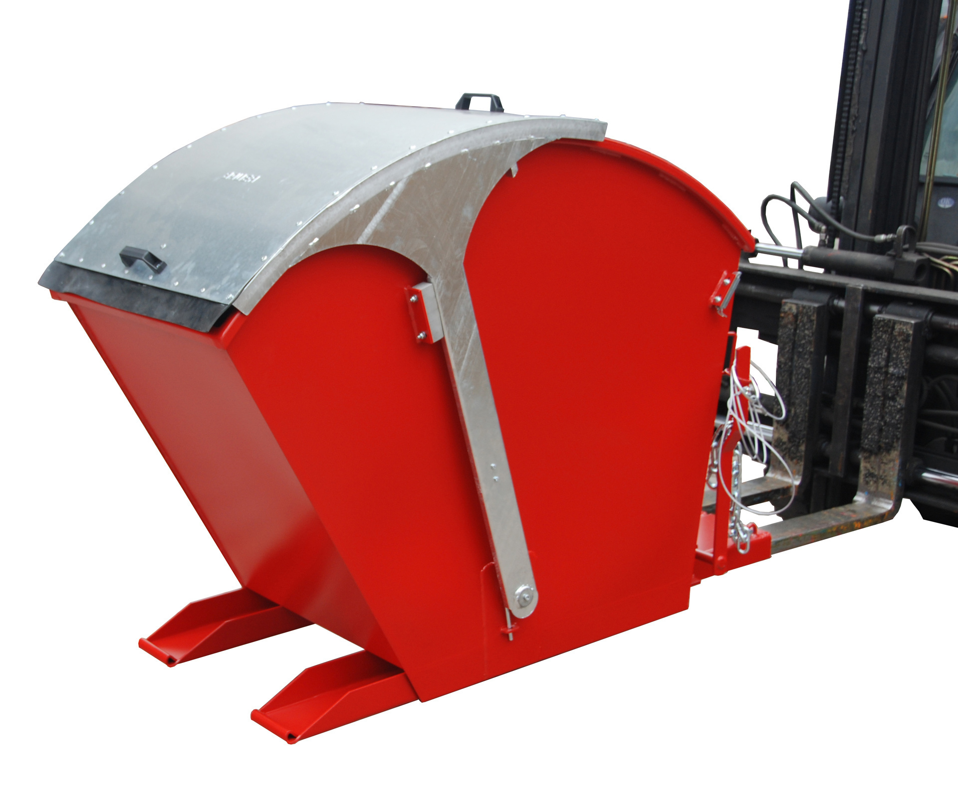 Bac basculant RD 750