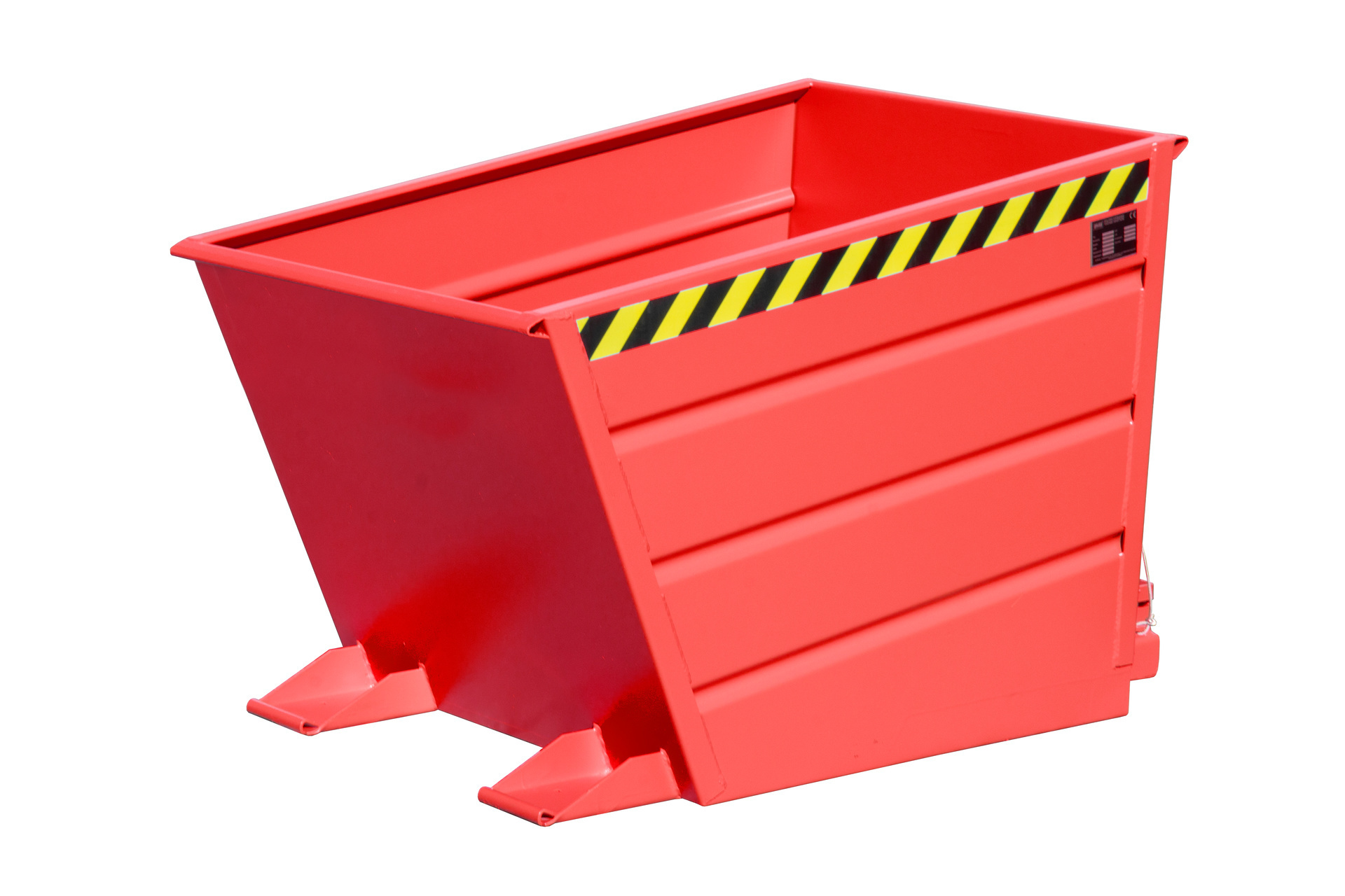 Bac basculant VD 650