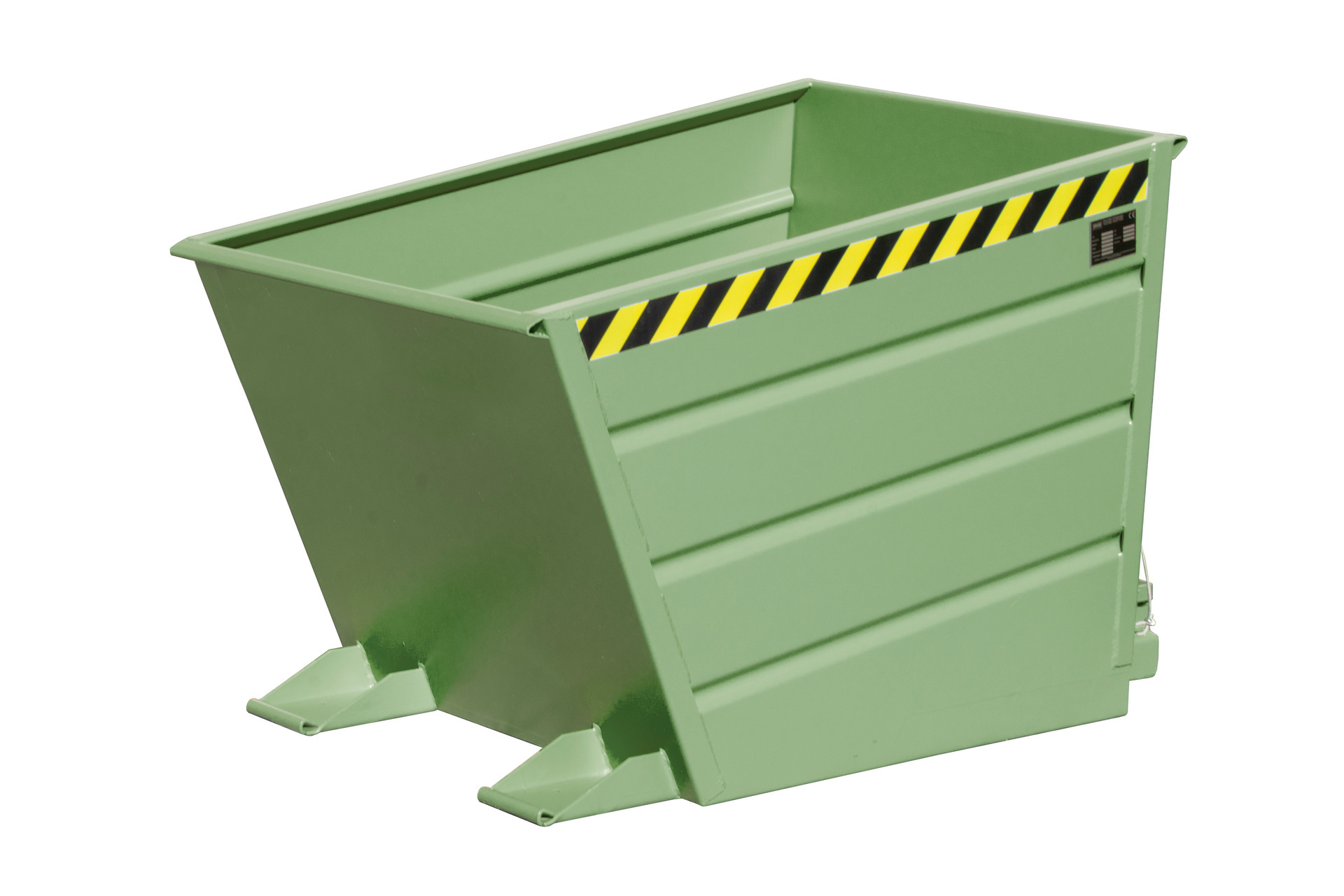 Bac basculant VD 650