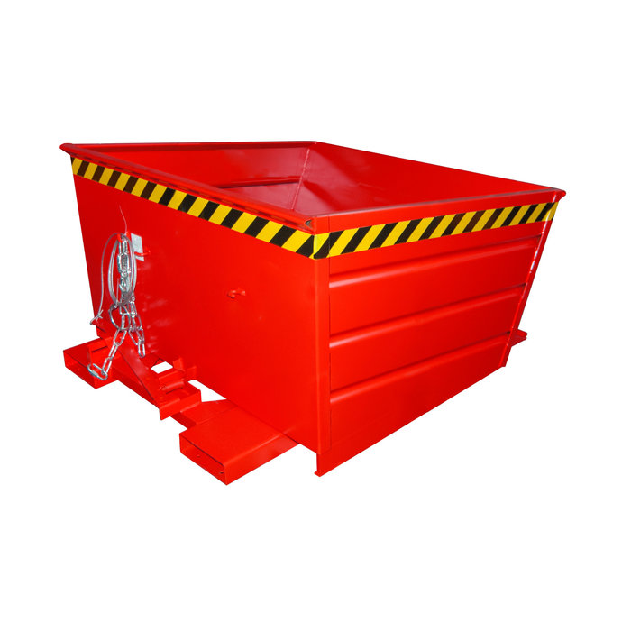 Kiepcontainer VD 800