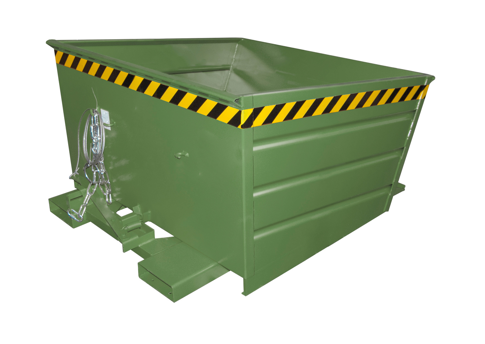 Bac basculant VD 800