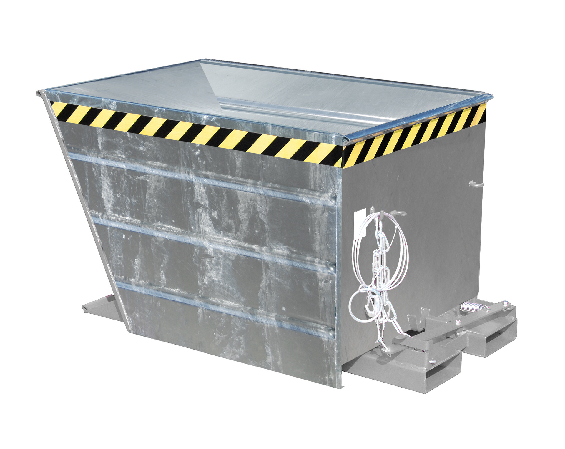 Bac basculant VG 550