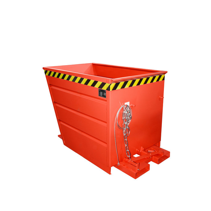 Bac basculant VG 700