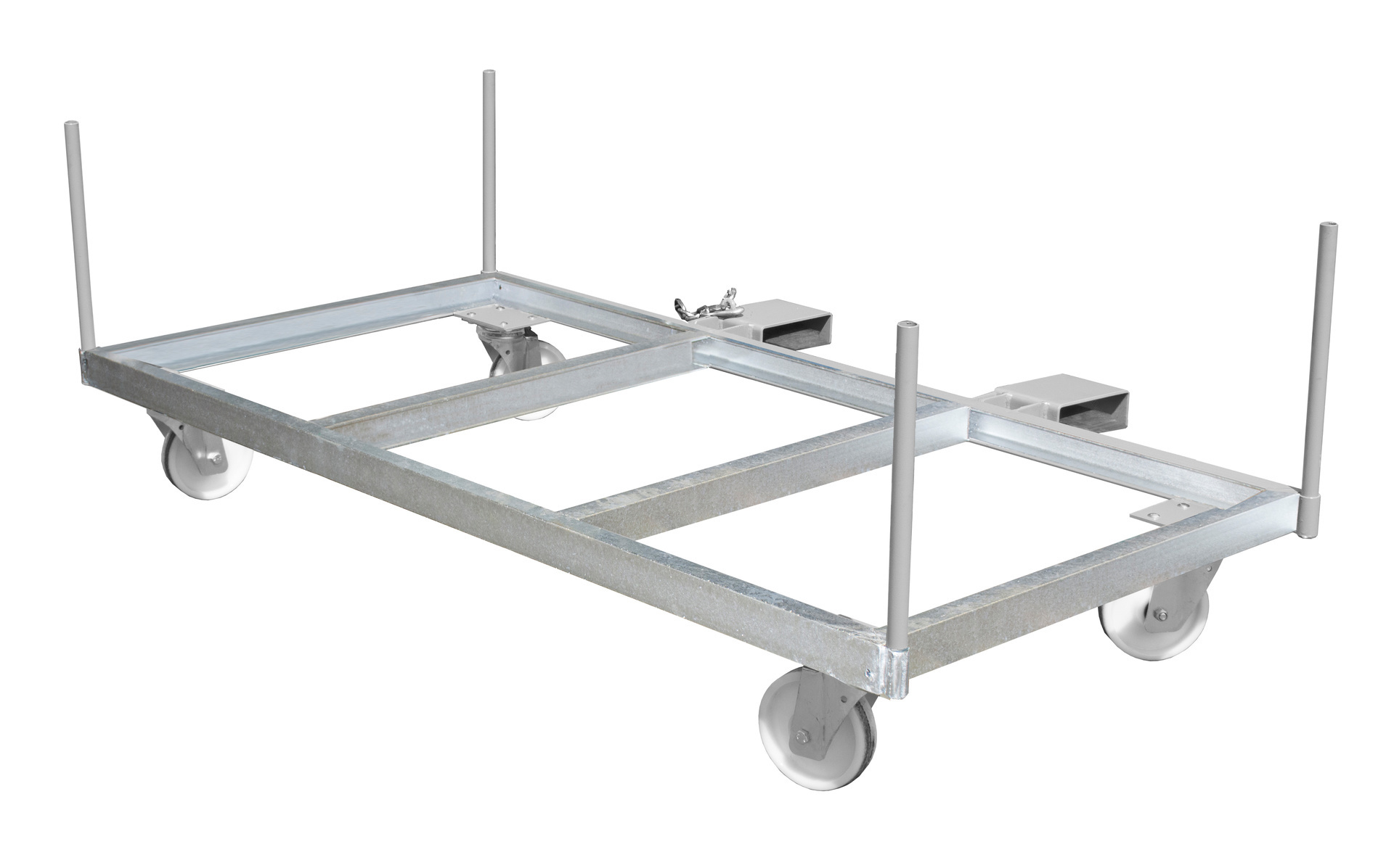 Langgoedzijwagen LSW 1,3